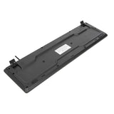 Teclado Alemán Targus Akb30de Usb Qwertz Negro