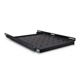 Inter-Tech Sws-650/1000 Cajón Extraíble, Estante Negro 88887262