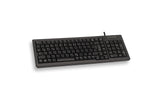EAN 4025112072246 - CHERRY XS G84-5200 teclado Oficina USB + PS/2 AZERTY Francés Negro imagen 3