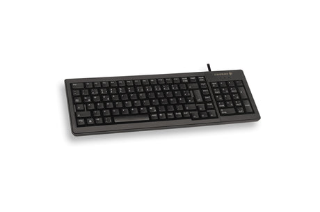 EAN 4025112072246 - CHERRY XS G84-5200 teclado Oficina USB + PS/2 AZERTY Francés Negro imagen 3