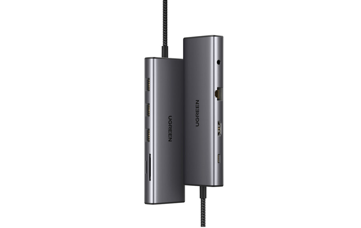 EAN 6941876216017 - Ugreen Revodok 10-in-1 USB-C Hub imagen 12