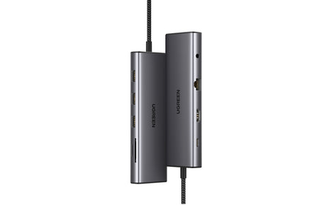EAN 6941876216017 - Ugreen Revodok 10-in-1 USB-C Hub imagen 12