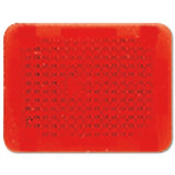 Jung 33 Nr Rt Symbole Für Ko-Abdeckungen Rot Wg600 Wg800