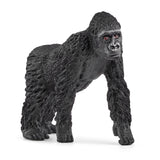 Figura Schleich Wild Life Familia De Gorilas De Tierras Bajas, 42601