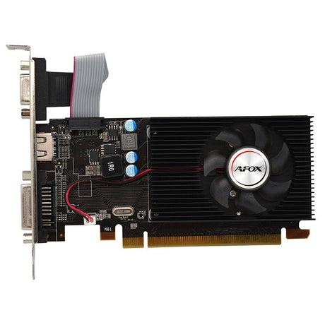 EAN 4897033785396 - AFOX AF5450-1024D3L5 tarjeta gráfica AMD Radeon HD 5450 1 GB GDDR3 imagen 1
