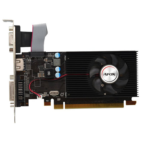 EAN 4897033785396 - AFOX AF5450-1024D3L5 tarjeta gráfica AMD Radeon HD 5450 1 GB GDDR3 imagen 1