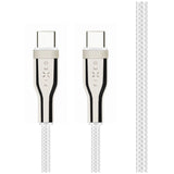 EAN 8591680147410 - FIXED FIXDB-CC2-WH cable USB USB 2.0 2 m USB C 4,8 Gbit/s 100 W Blanco imagen 2