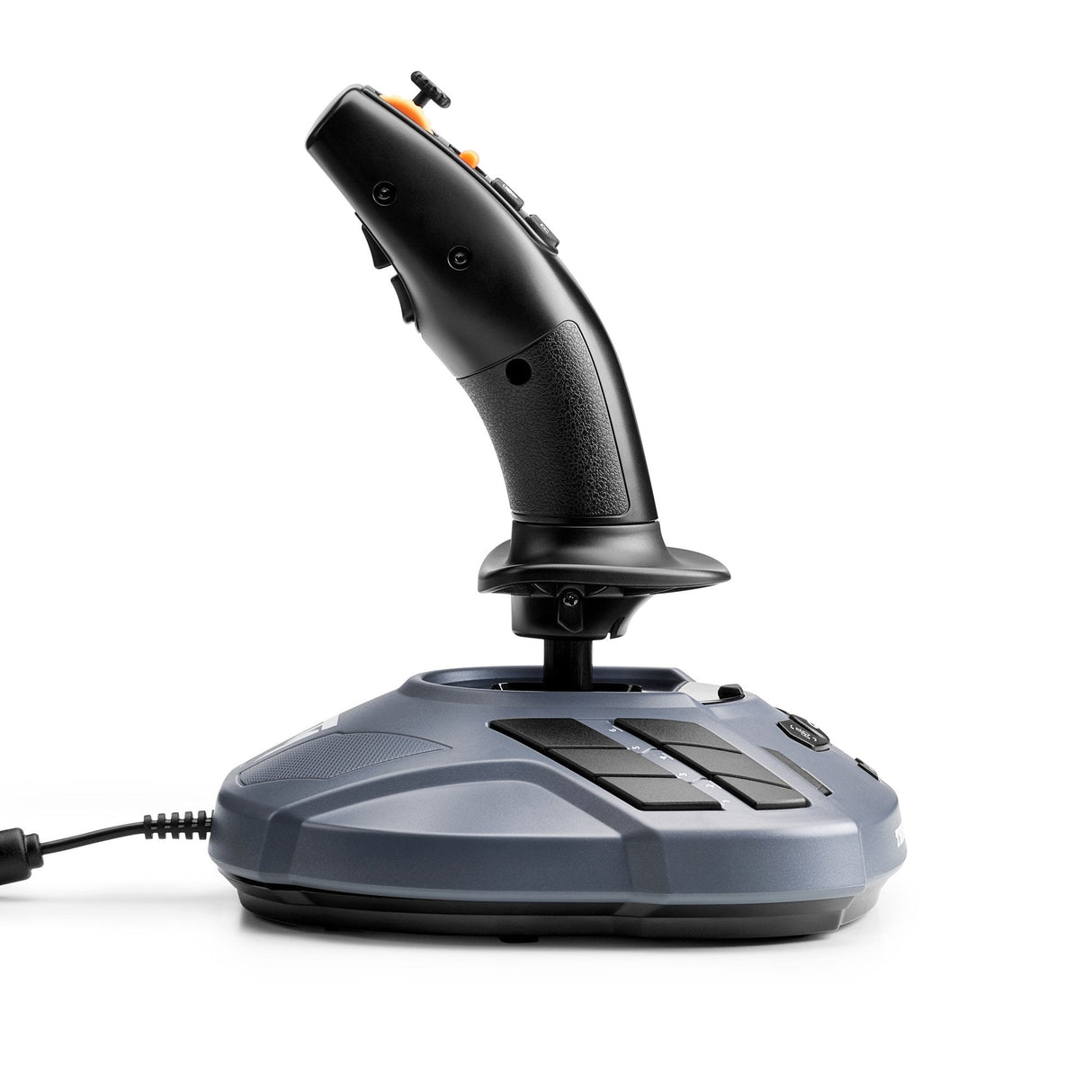EAN 3362932916147 - Thrustmaster SimTask FarmStick Gris USB Palanca de mando Analógico/Digital PC imagen 3