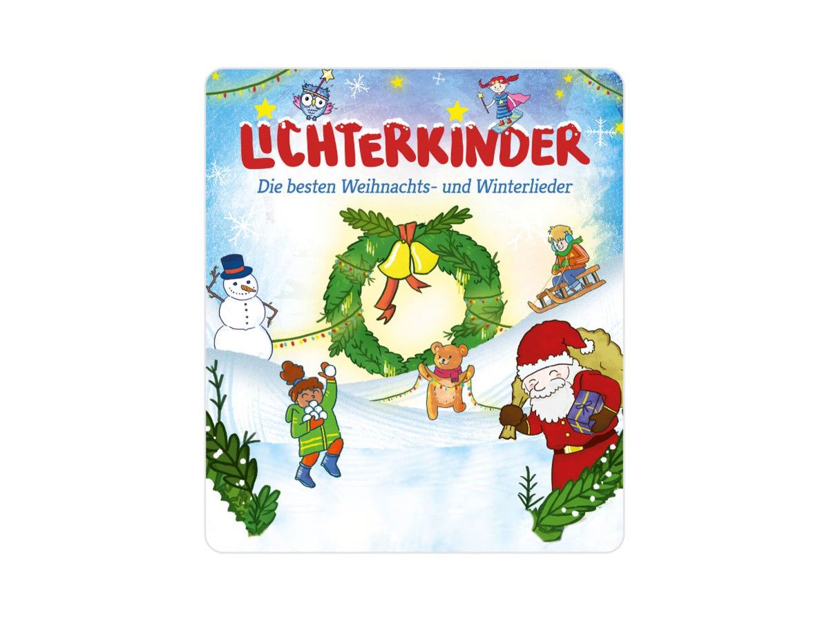 Tonies Lichterkinder - Die Besten Weihnachts/Winterlieder