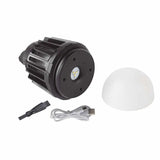 Jata 2-In-1 Insect Killer Lamp Black Most3547