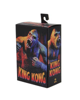 Figura King Kong Illustrated 18cm