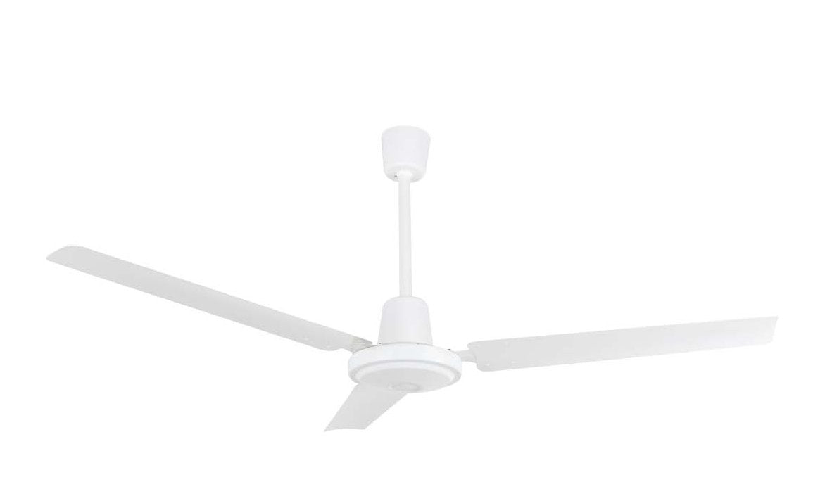 Orbegozo Cf 86140 Ventilador De Techo Elegante Y Funcional - Interruptor De Pared - 5 Velocidades - Potencia 70w -