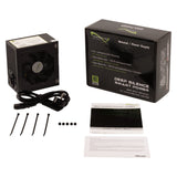 EAN 4260285296420 - Nanoxia Deep Silence Smart Power unidad de fuente de alimentación 600 W ATX Negro imagen 4