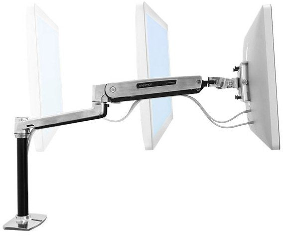 Ergotron Lx Series Lx Hd Sit-Stand 116,8 Cm (46") Aluminio