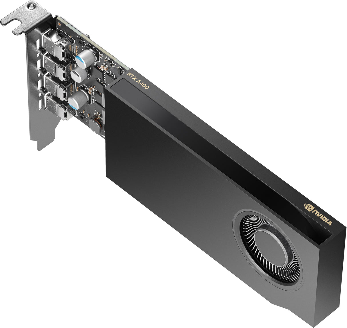 Tarjeta Gráfica Nvidia Rtx A4000 4gb Graphics Card 9u277aa