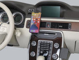 EAN 7320282163266 - Brodit 216326 soporte Soporte activo para teléfono móvil Teléfono móvil/smartphone Negro imagen 3