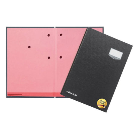 EAN 4013951001008 - Pagna 24202-04 carpeta Cartón Negro A4 imagen 1