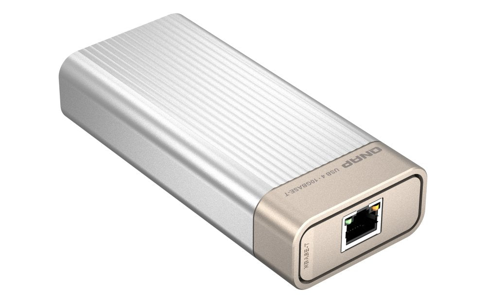 Usb 4 Type-C To 1 X 10gbase-T Network Ad