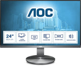 Monitor Aoc 23,8" I2490vxq/Bt  Ips 16:9,Vga, Hdmi,Usb,Dp