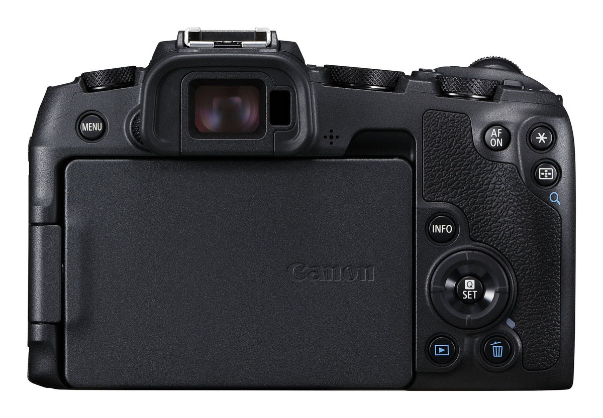 Camara Digital Reflex Canon Eos Rp Body Cmos 26.2mp Digic 8 4k Wifi