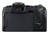 Camara Digital Reflex Canon Eos Rp Body Cmos 26.2mp Digic 8 4k Wifi