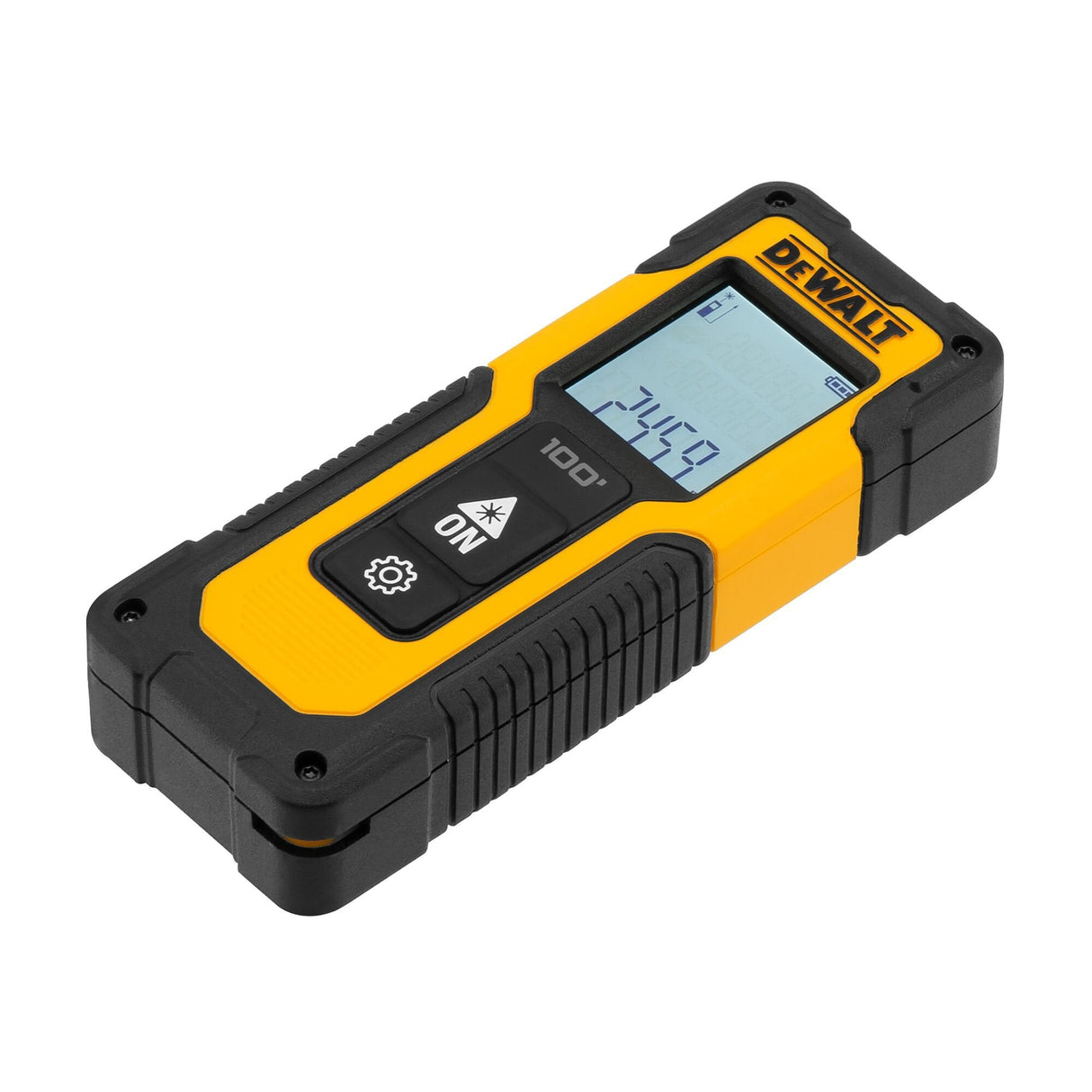 Medidor De Distancia Dewalt Dwht77100-Xj