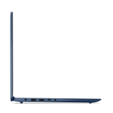 Portátil Lenovo Ideapad Slim 3 Gen 8 15.6" I3-N305 8gb 256gb Ssd Win 11 Home Azul