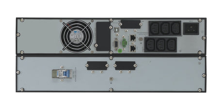EAN 4026908003871 - ONLINE USV-Systeme X2000RBP Armario para baterías (SAI) Montaje en rack o Montaje en bastidor imagen 2