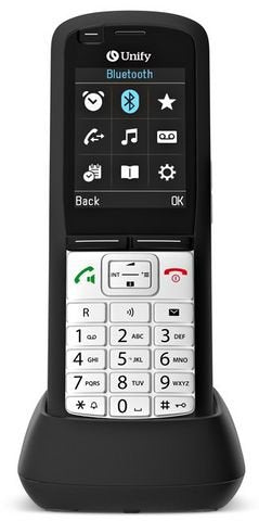 EAN 4250366862019 - Unify L30250-F600-C526 cargador de dispositivo móvil Teléfono Negro Corriente alterna imagen 1