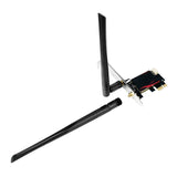 Logilink Pci-Express Karte, Wi-Fi 6e, 2.4g, 5g & 6g, Bt5.0