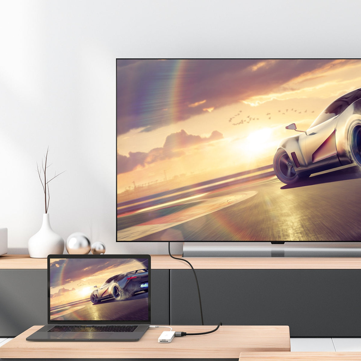 J5create Jcd373-N Multiadaptador Ligero Usb-C