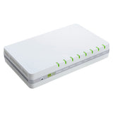 Auerswald 4-Port Ata Analoger Terminal Adaptador