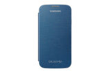 Samsung Flip Cover Funda Samsung Galaxy S4/Con Tapa.Sustituye Tapa Trasera/Marron/Ef-Fi950baegww