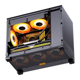 Jonsbo D32 Std Pc Case Matx Black