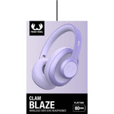 Auriculares Fresh 'N Rebel Clam Blaze Enc Dreamy Lila