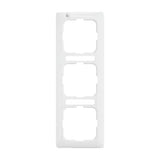 Busch Jaeger 1723nska-214 Rahmen 3f Linear M.Sichtfenster Senkrecht Reflex Si Aws