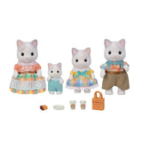 Epoch Sylvanian Families - Milchkatzen Familie 5738