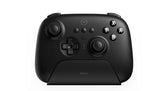 Gamepad 8bitdo Último Bluetooth, Negro, Para Nintendo Switch Ret00316