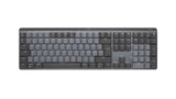 EAN 5099206103085 - Logitech 920-010755 teclado Oficina RF Wireless + Bluetooth QWERTY Nórdico Grafito imagen 6