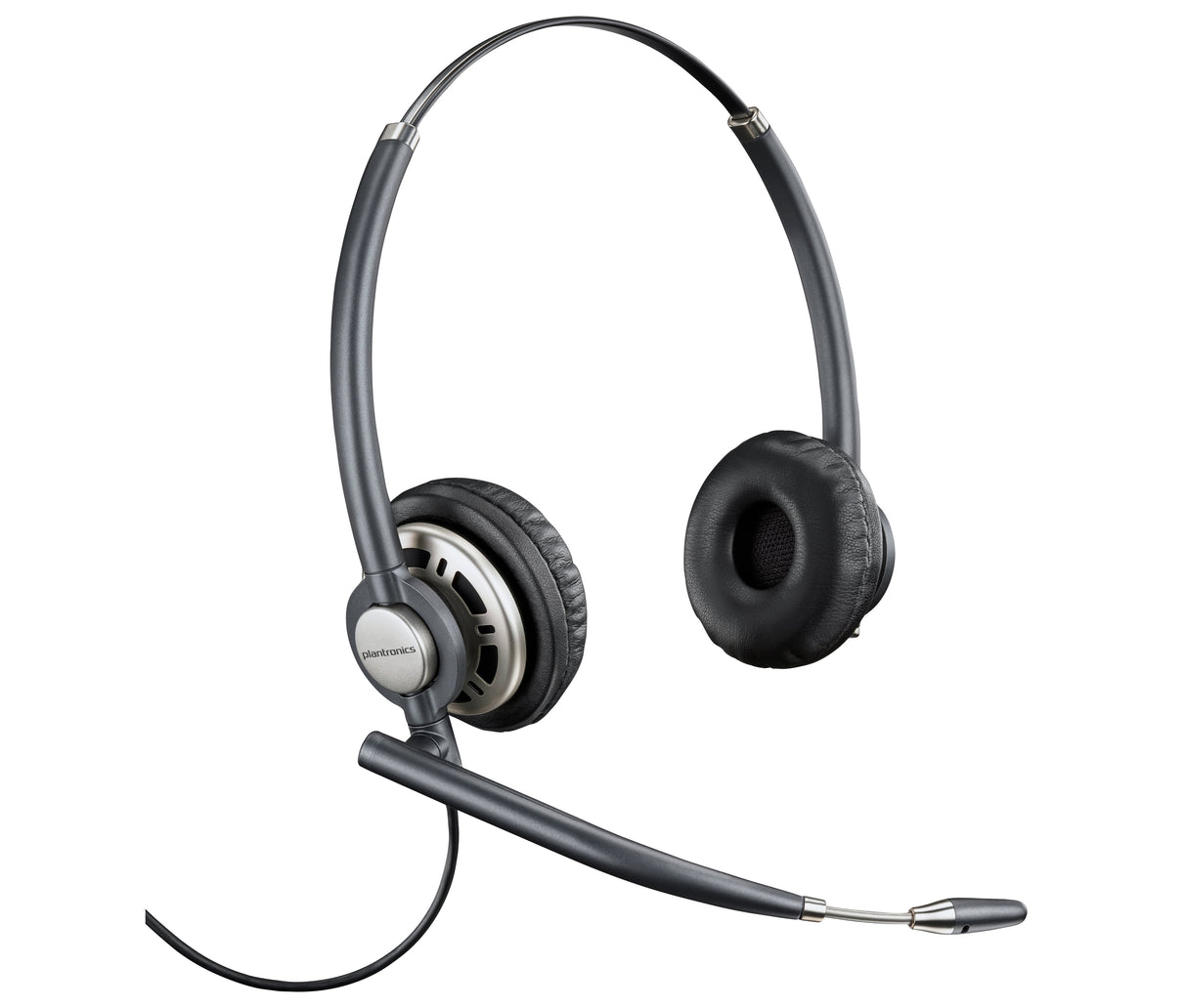 EAN 0197961801835 - HP Poly EncorePro 720 Binaural Headset +Quick Disconnect Alámbrico Diadema Oficina/Centro de llamadas Neg imagen 1