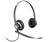 EAN 0197961801835 - HP Poly EncorePro 720 Binaural Headset +Quick Disconnect Alámbrico Diadema Oficina/Centro de llamadas Neg imagen 1