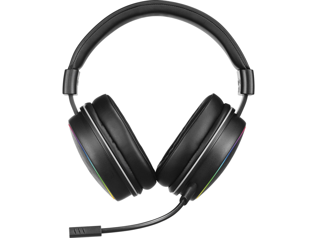 Auriculares Sandberg Heroblaster Wireless Headset Bluetooth Negro