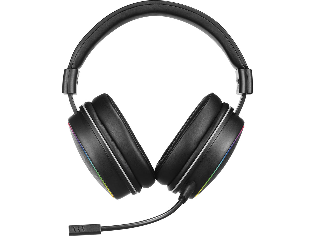 EAN 5705730126482 - Sandberg 126-48 auricular y casco Auriculares Alámbrico Diadema Juego USB Tipo C Negro imagen 5