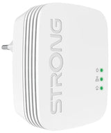 EAN 9120137872217 - Strong Powerline 600 Duo Mini 600 Mbit/s Ethernet Blanco 2 pieza(s) imagen 4