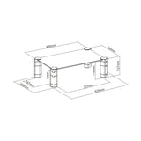 EAN 8436574706048 - AISENS MR01C-109 soporte para monitor 81,3 cm (32") Escritorio imagen 5