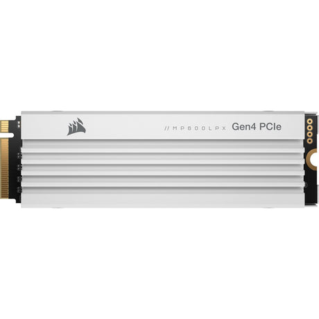 EAN 0840006692157 - Corsair MP600 PRO LPX 4 TB M.2 PCI Express 4.0 NVMe 3D TLC NAND imagen 1