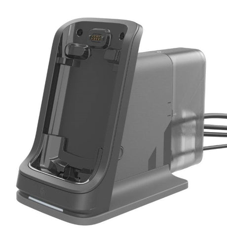 EAN 5715063206553 - Zebra CRD-NTC5X-1SNWS-01 estación dock para móvil Smartphone Gris imagen 1
