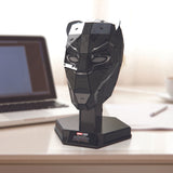 Puzzle 3d Busto Black Panther Marvel
