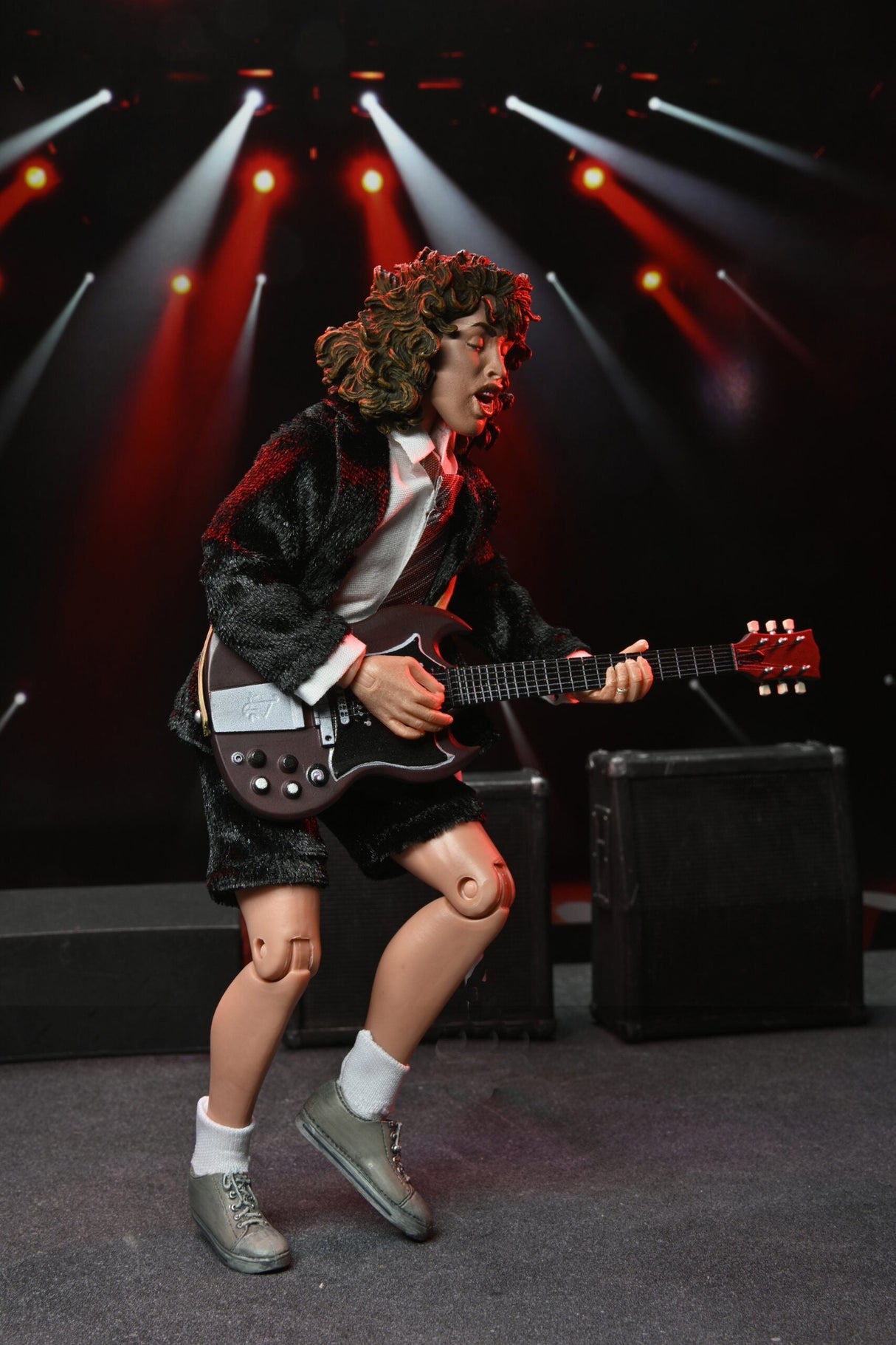 Figura Angus Young Highway To Hell Acdc 20cm