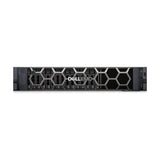 Dell Servidor Poweredge R550 3.5" Chassis Intel® Xeon® Silver 4314 1x 32gb Rdimm 1x 480gb Ssd Sata  Front Perc H755 Front Load Idrac9  Enterprise 15g